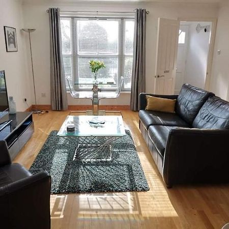 Flat 4 Summertown Court Oxford Exterior foto