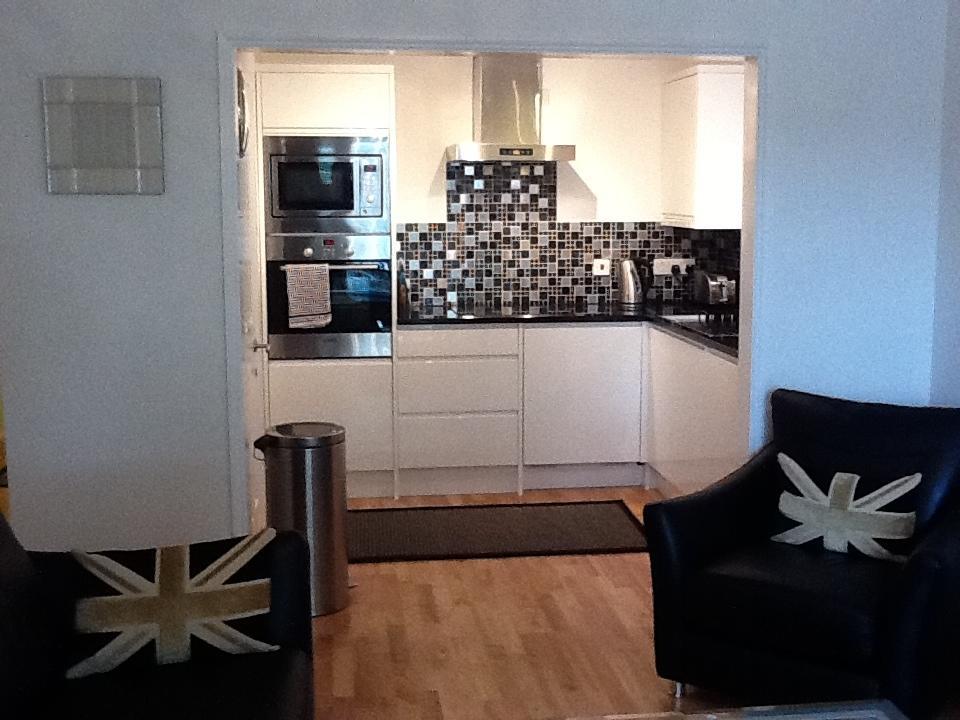 Flat 4 Summertown Court Oxford Habitación foto
