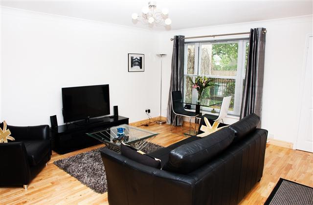 Flat 4 Summertown Court Oxford Habitación foto