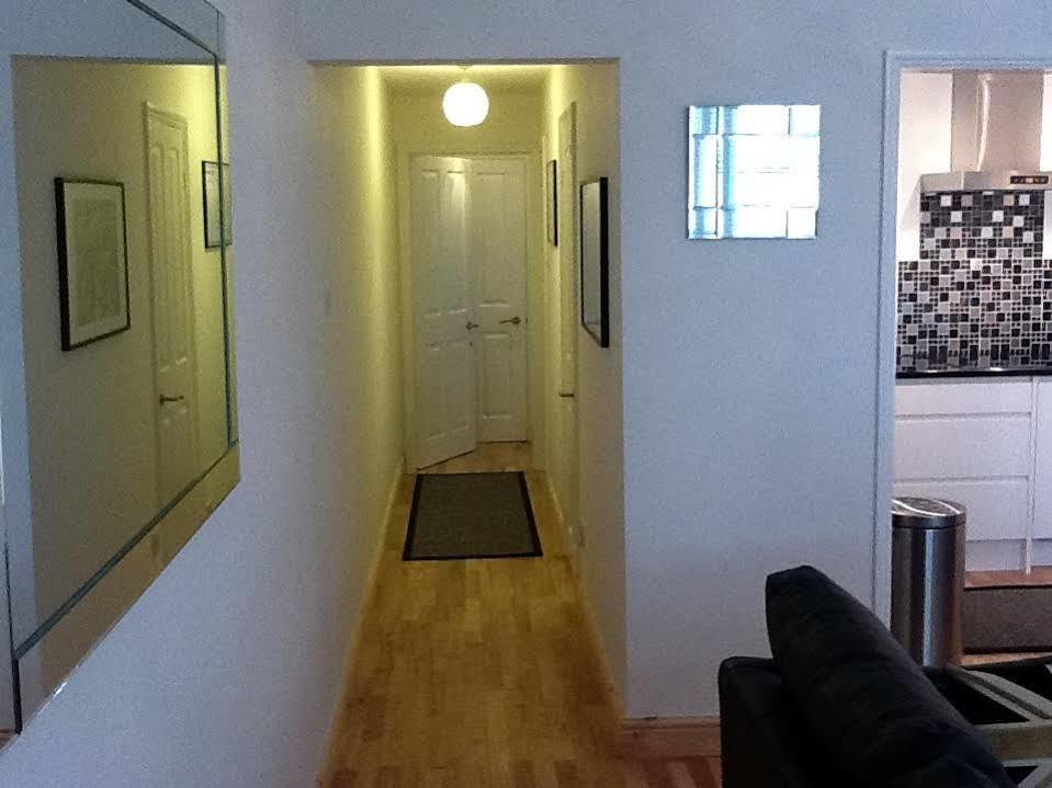 Flat 4 Summertown Court Oxford Exterior foto